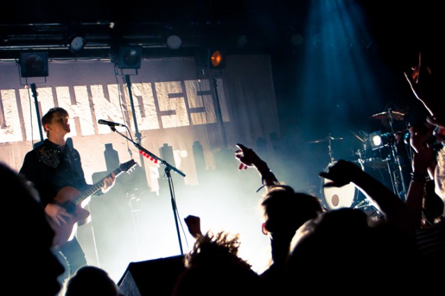 Johnossi
