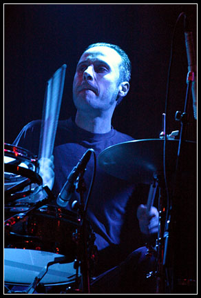 2003-10-04 - Bear Quartet at Sticky Fingers, Göteborg