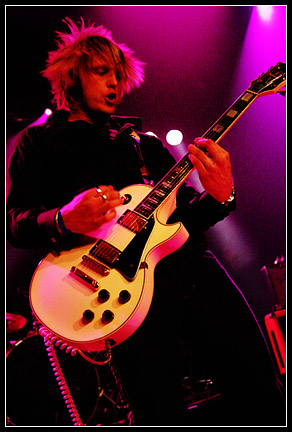 2004-02-14 - Daytripper SWE at P3 Popstad 2004, Jönköping