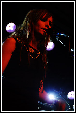 2004-02-14 - The Cardigans från P3 Popstad 2004, Jönköping