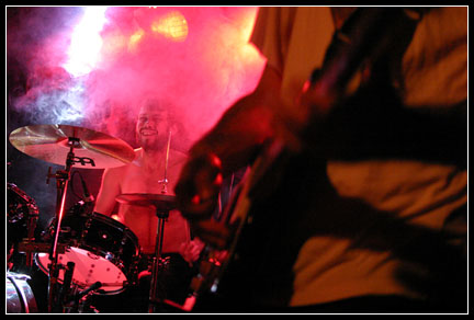 2003-10-09 - Fibes Oh Fibes! från Sticky Fingers, Göteborg
