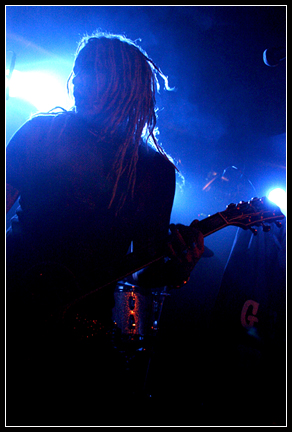 2003-12-03 - Gemini Five från Sticky Fingers, Göteborg