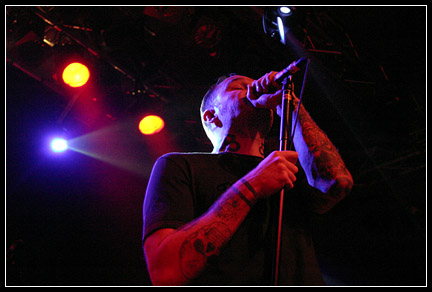 2003-12-05 - Her Majesty at Access All Areas, Stockholm
