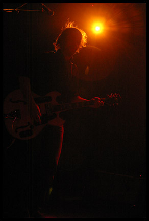 2003-12-05 - Hell On Wheels at Access All Areas, Stockholm