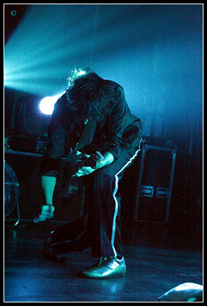 2003-10-14 - Muse at Cirkus, Stockholm