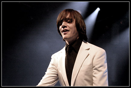 2004-01-23 - The Hives från Stora Teatern, Göteborg