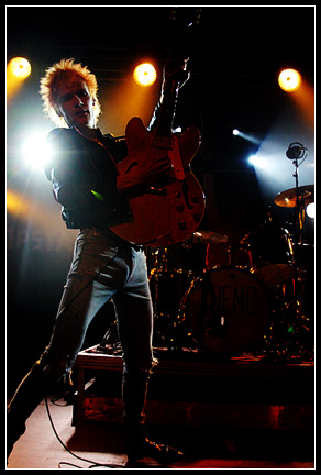 2004-02-14 - The Mo från P3 Popstad 2004, Jönköping