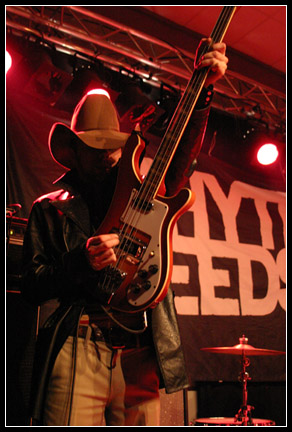 2003-12-05 - Whyte Seeds från Access All Areas, Stockholm