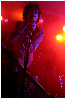 2003-09-04 - Vue at Sticky Fingers, Göteborg