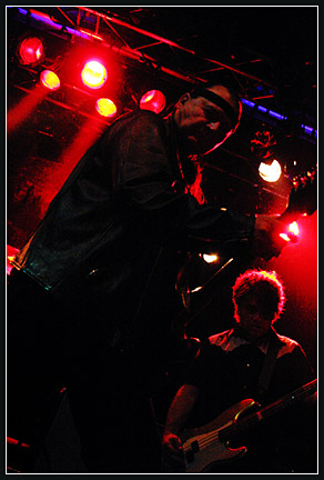 2004-03-11 - Dick Dale från Sticky Fingers, Göteborg