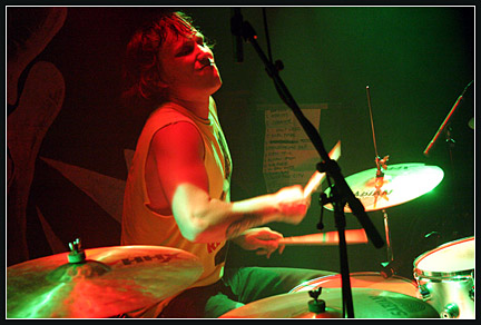 2004-03-12 - Randy från Sticky Fingers, Göteborg