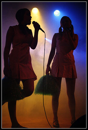 2004-03-20 - The Lightbulb Project från Rookie On Tour Uddevalla, Uddevalla