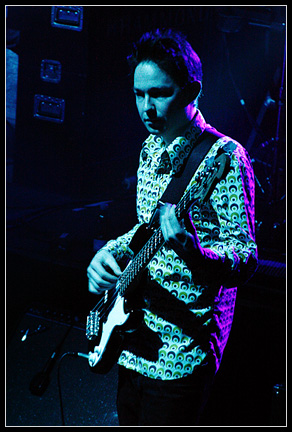 2004-03-25 - Belle & Sebastian at Trädgår'n, Göteborg