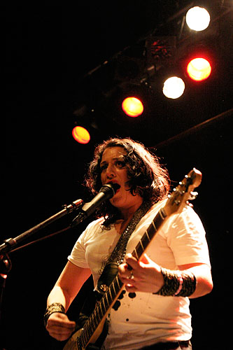 2004-04-01 - Monkeystrikes från Citysound, Göteborg