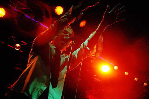 2004-04-01 - C.Aarmé at Citysound, Göteborg