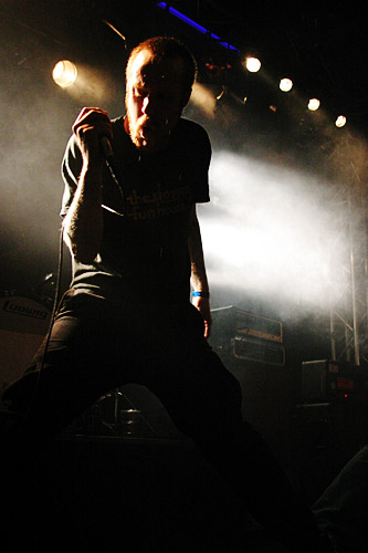 2004-04-01 - Disfear at Citysound, Göteborg