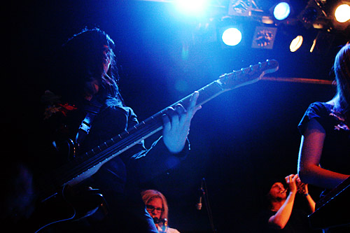 2004-04-01 - Marit Bergman från Citysound, Göteborg