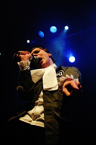 2004-04-03 - Broder Daniel at Citysound, Göteborg