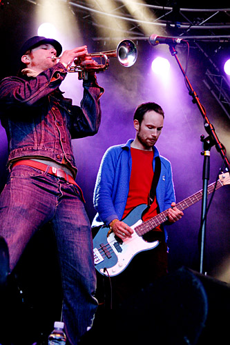 2004-05-29 - David & The Citizens at Popaganda, Stockholm