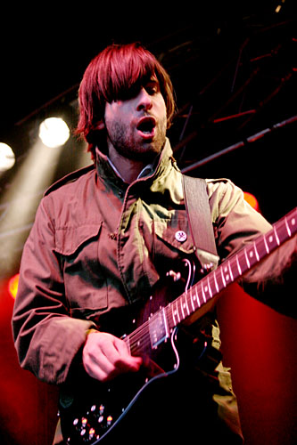 2004-05-30 - Shout Out Louds at Popaganda, Stockholm