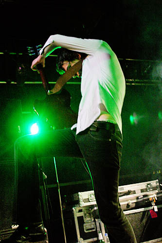 2004-05-21 - The Starlight Desperation at Berlin SO 36, Berlin