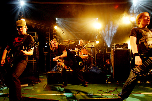 2004-06-19 - Nine at Hultsfred, Hultsfred