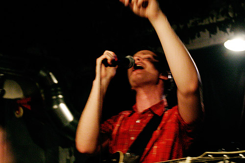 2004-07-10 - Jens Lekman at Taj Mahal, Göteborg