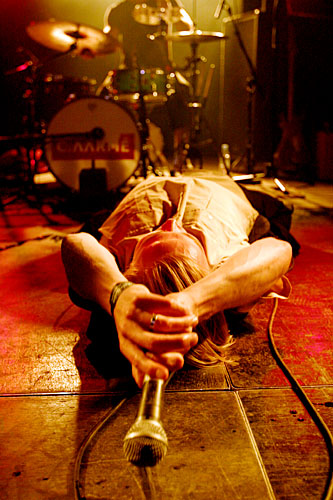 2004-07-17 - C.Aarmé at Arvikafestivalen, Arvika