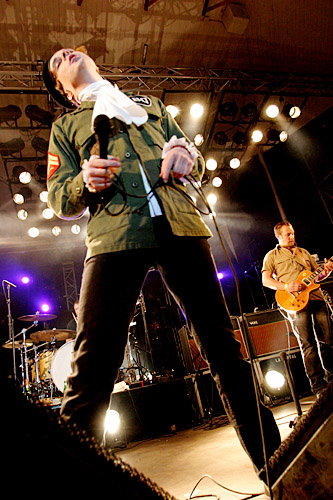 2004-07-30 - Broder Daniel från Storsjöyran, Östersund