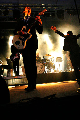 2004-07-30 - Kaizers Orchestra från Storsjöyran, Östersund