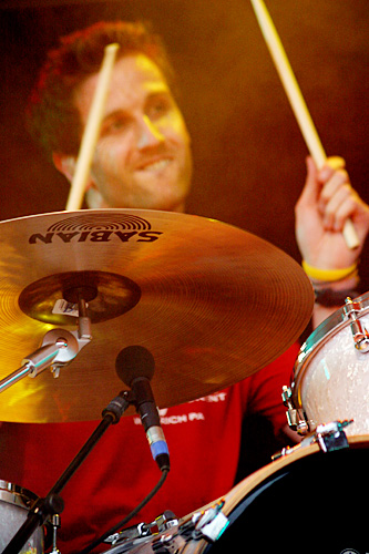 2004-08-07 - Keane från Haldern Pop-Festival, Rees-Haldern