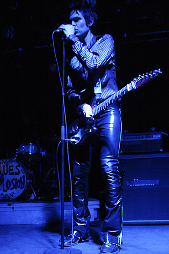 2004-08-14 - The Jon Spencer Blues Explosion at Malmöfestivalen, Malmö