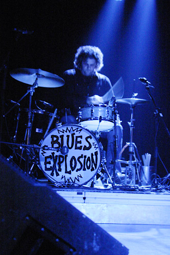 2004-08-14 - The Jon Spencer Blues Explosion at Malmöfestivalen, Malmö
