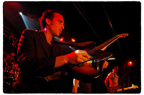 2004-04-03 - The Metric från Debaser Slussen, Stockholm