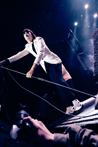 2004-08-21 - The Hives at Where The Action Is Göteborg, Göteborg