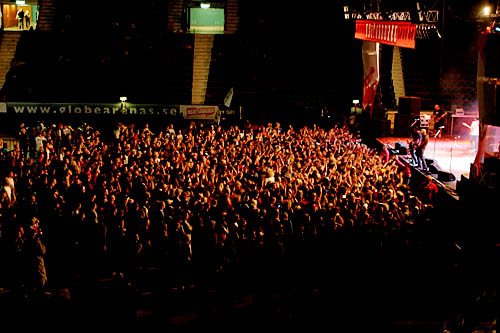 2004-09-10 - Millencolin från Heartattack, Stockholm