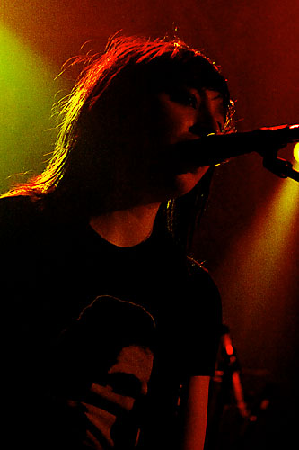 2004-10-20 - Ash at The Tivoli, Helsingborg