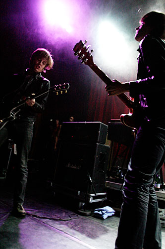 2004-10-28 - Mando Diao från Trädgår'n, Göteborg