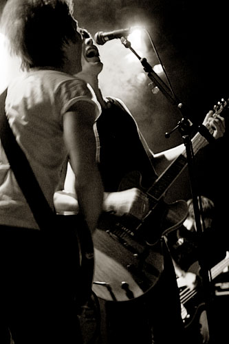 2004-10-28 - Mando Diao från Trädgår'n, Göteborg