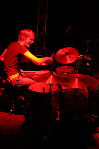 2004-10-28 - Sugarplum Fairy at Sticky Fingers, Göteborg