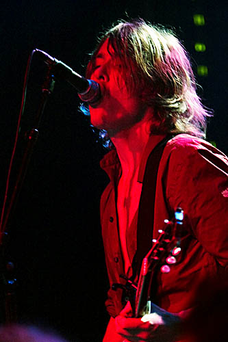 2004-10-29 - The Soundtrack Of Our Lives at The Tivoli, Helsingborg