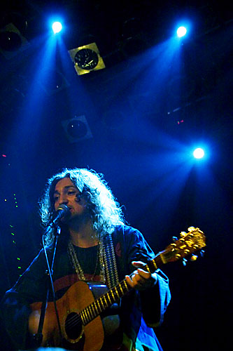 2004-11-12 - Di Leva at The Tivoli, Helsingborg