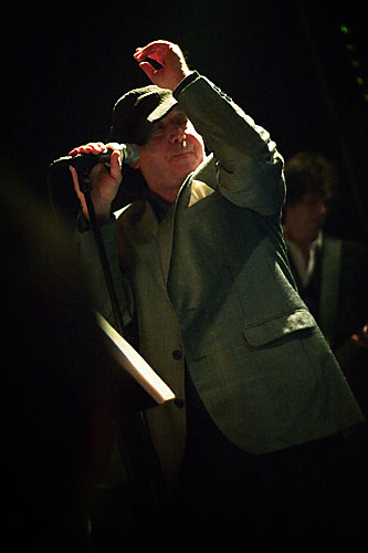 2004-11-13 - The Solution at The Tivoli, Helsingborg
