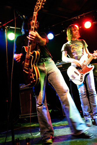 2004-12-06 - Detroit Cobras från Pustervik, Göteborg