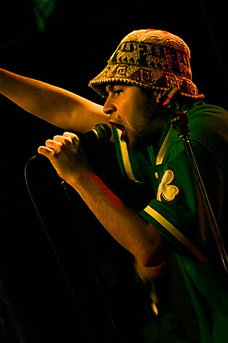 2004-12-22 - Allstar Illstars at The Tivoli, Helsingborg