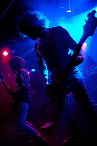 2005-02-08 - Bad Wizard at Debaser Slussen, Stockholm