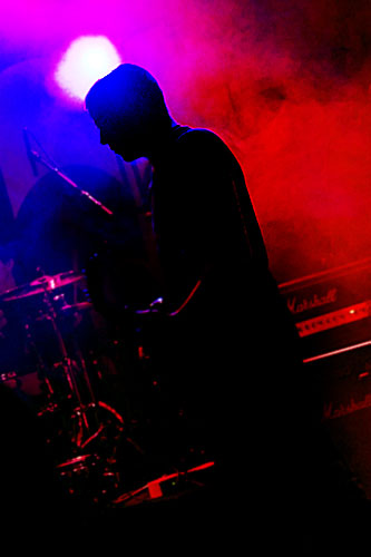 2005-02-16 - Burning Phoenix från Sticky Fingers, Göteborg