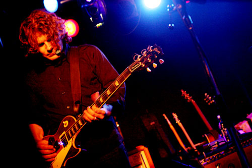 2005-02-19 - The Frames at Sticky Fingers, Göteborg