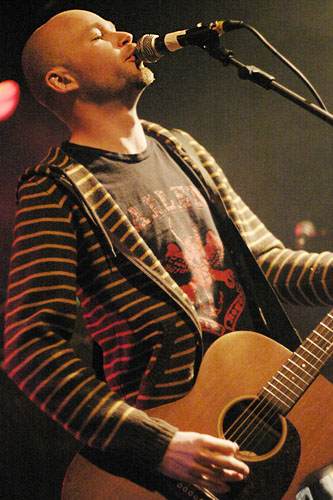 2005-03-11 - Cirera at Diesel (035-festivalen), Halmstad