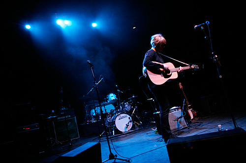 2005-04-04 - El Perro Del Mar från Cirkus, Stockholm